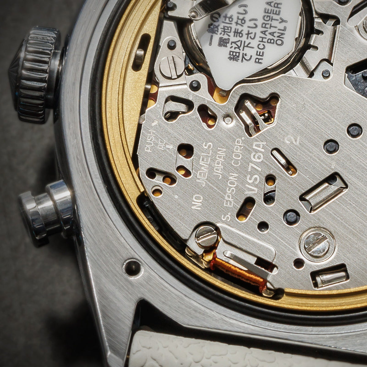 Sunrex 611 Racer's Chronograph