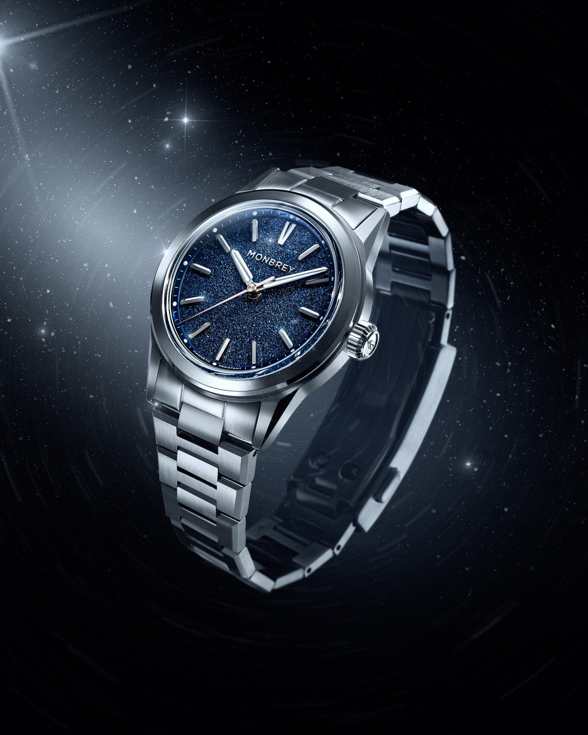 MONBREY Kenkyū T2 - Starry Blue