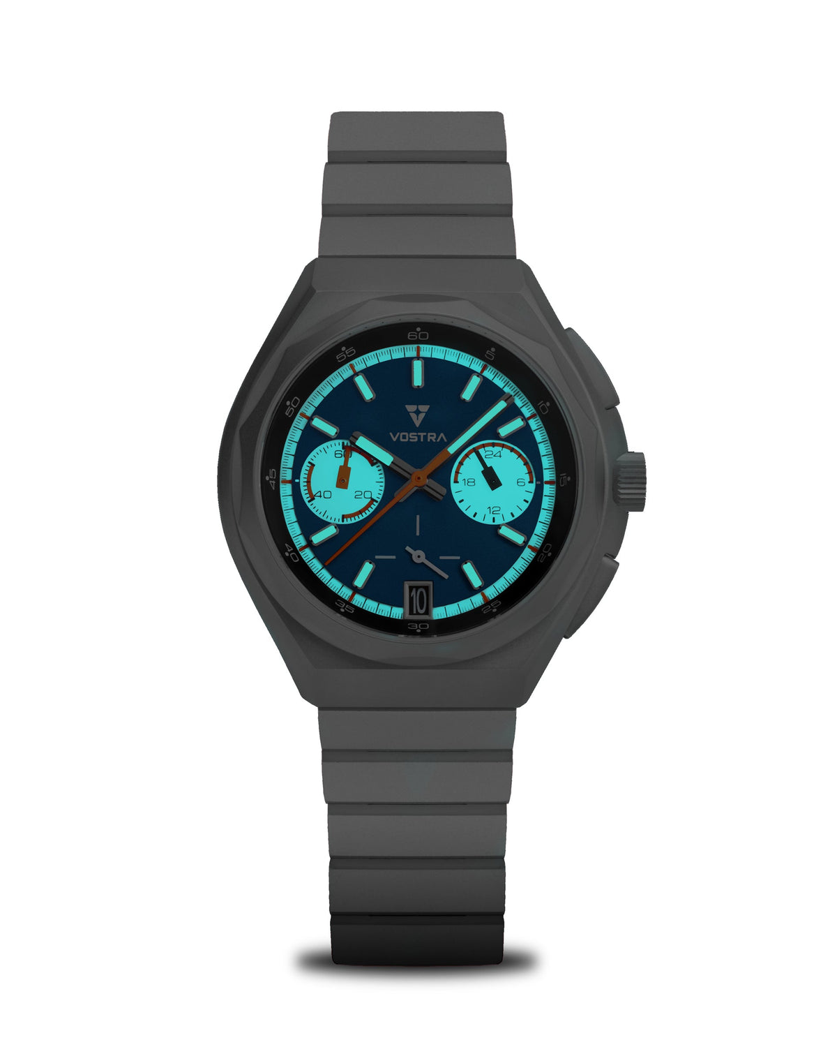 Vostra Designs Vector Atomic Blue