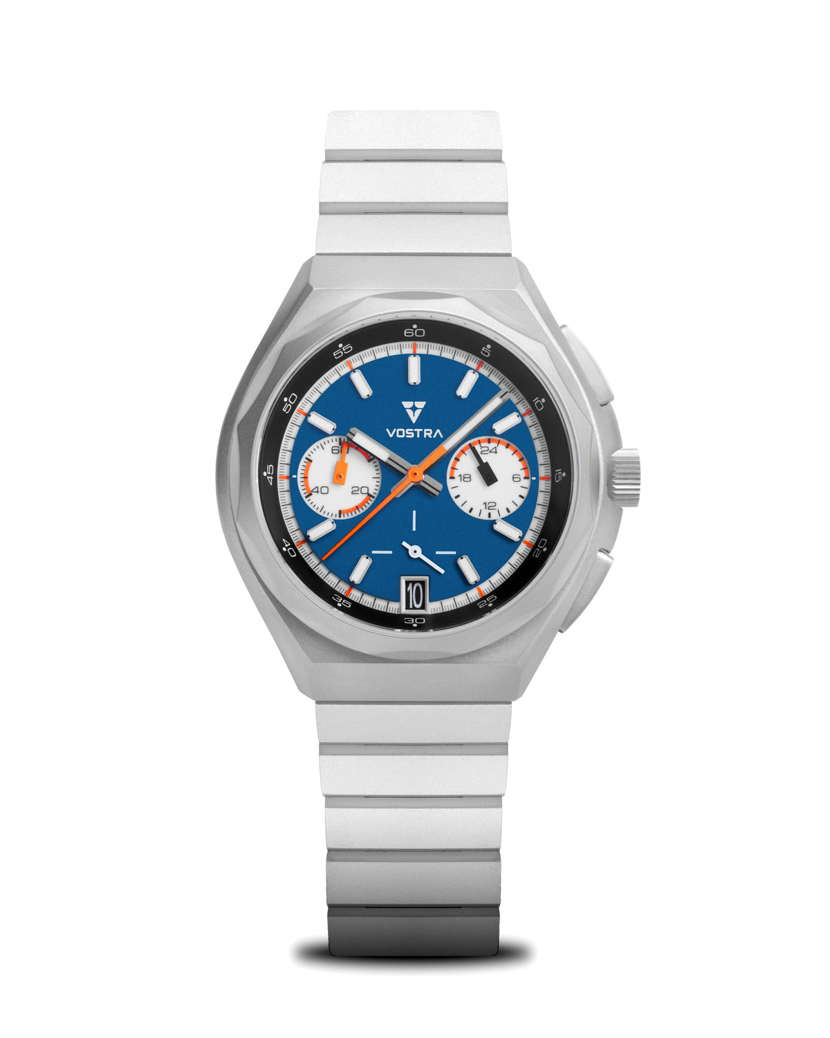 Vostra Designs Vector Atomic Blue