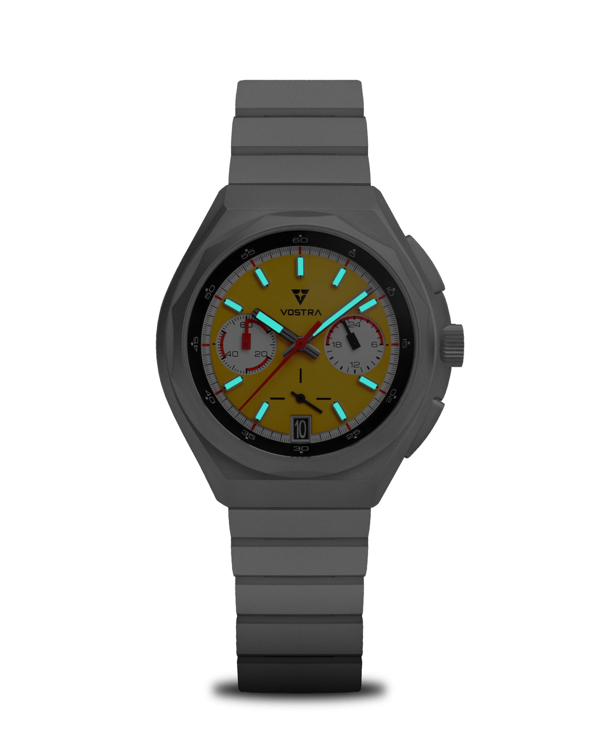 Vostra Designs Vector - Electro Yellow