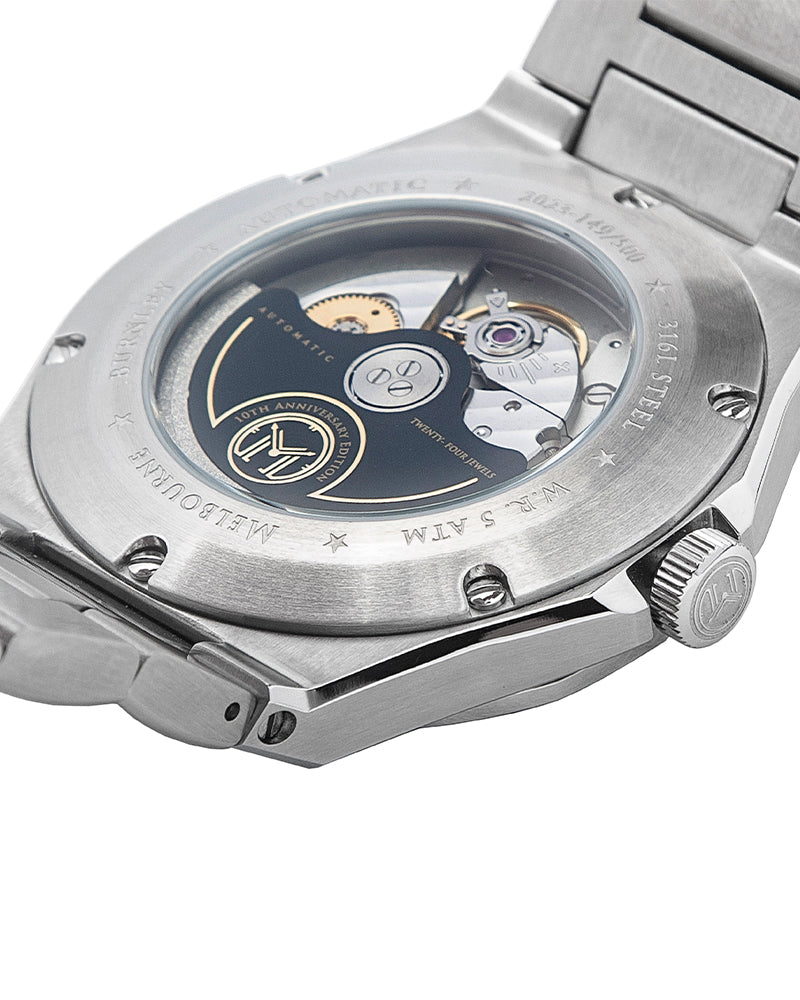 Burnley Automatic - Green