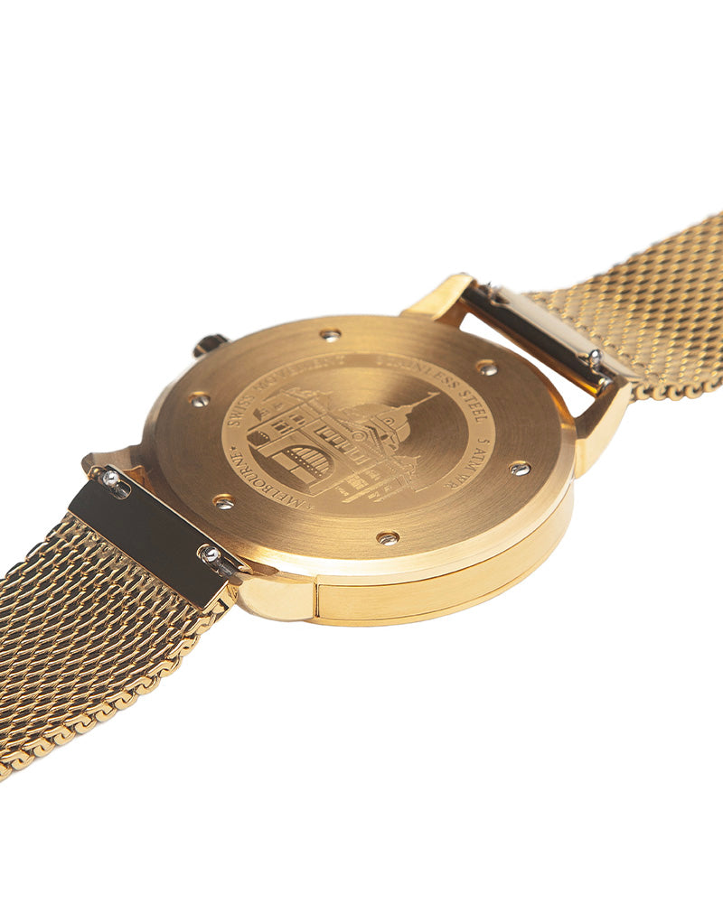 Melbourne Watch Company Flinders Heritage