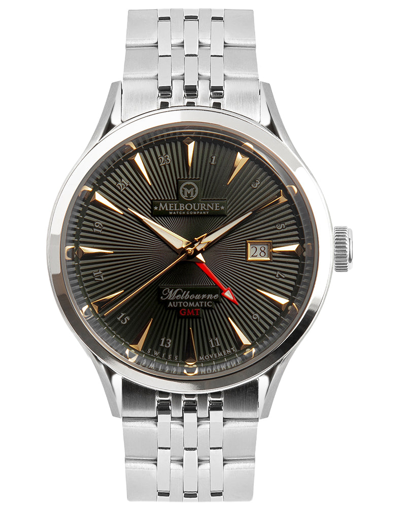 Melbourne GMT - Black