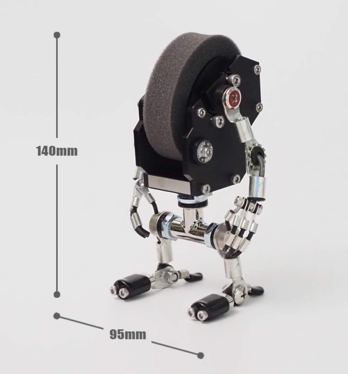 bigtimesgp WS-01 - Black