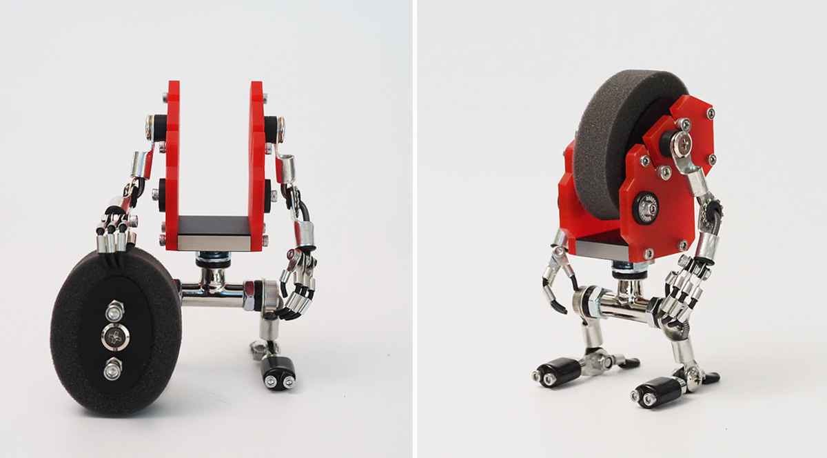 bigtimesgp WS-01 Red