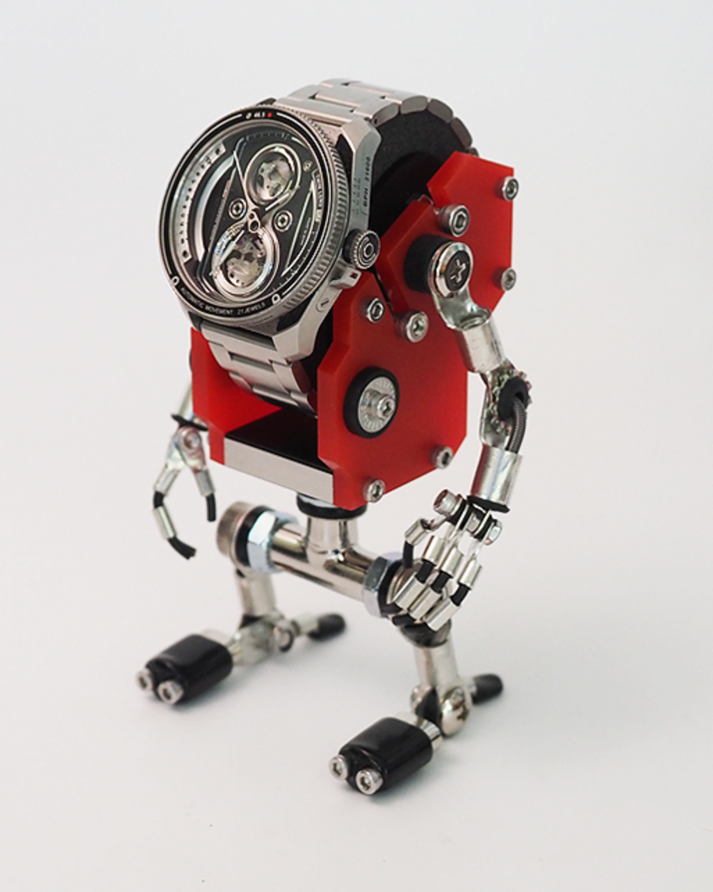 bigtimesgp WS-01 Red