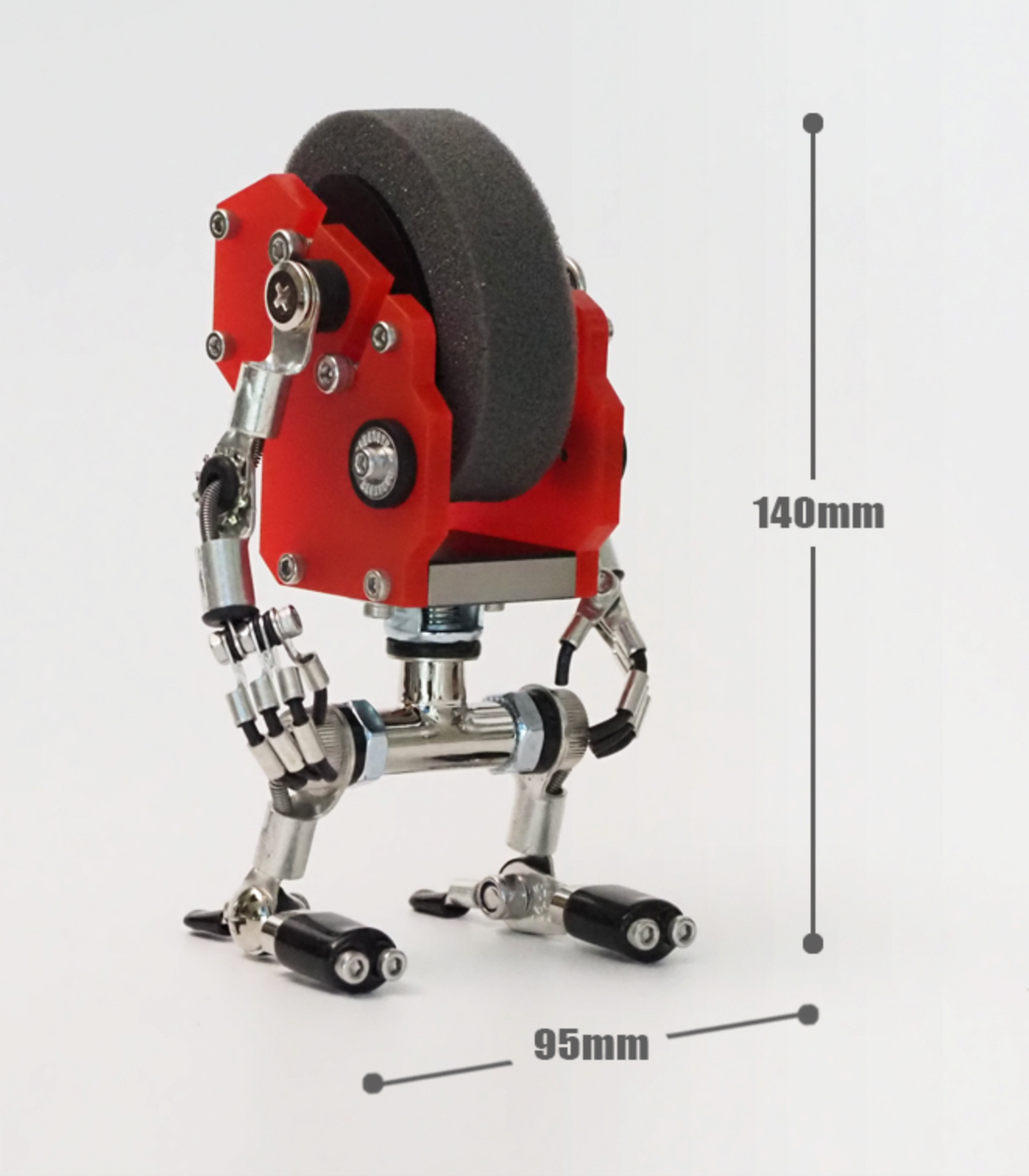 bigtimesgp WS-01 Red