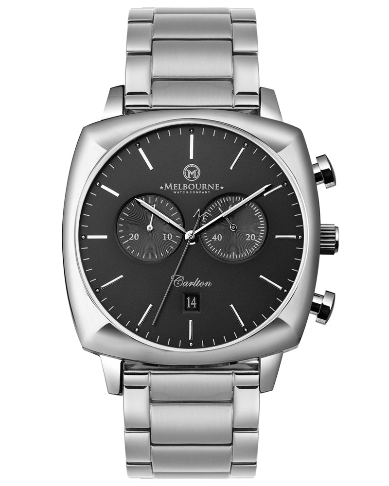 Melbourne Watch Company Carlton - Black