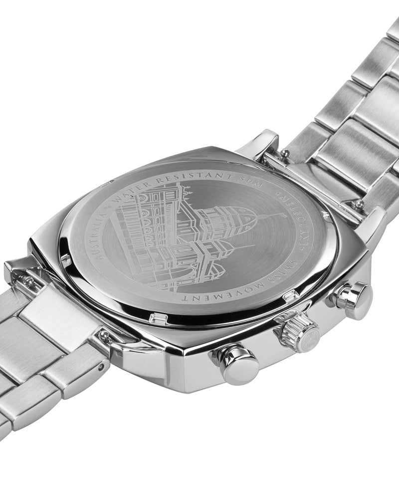 Melbourne Watch Company Carlton - Black