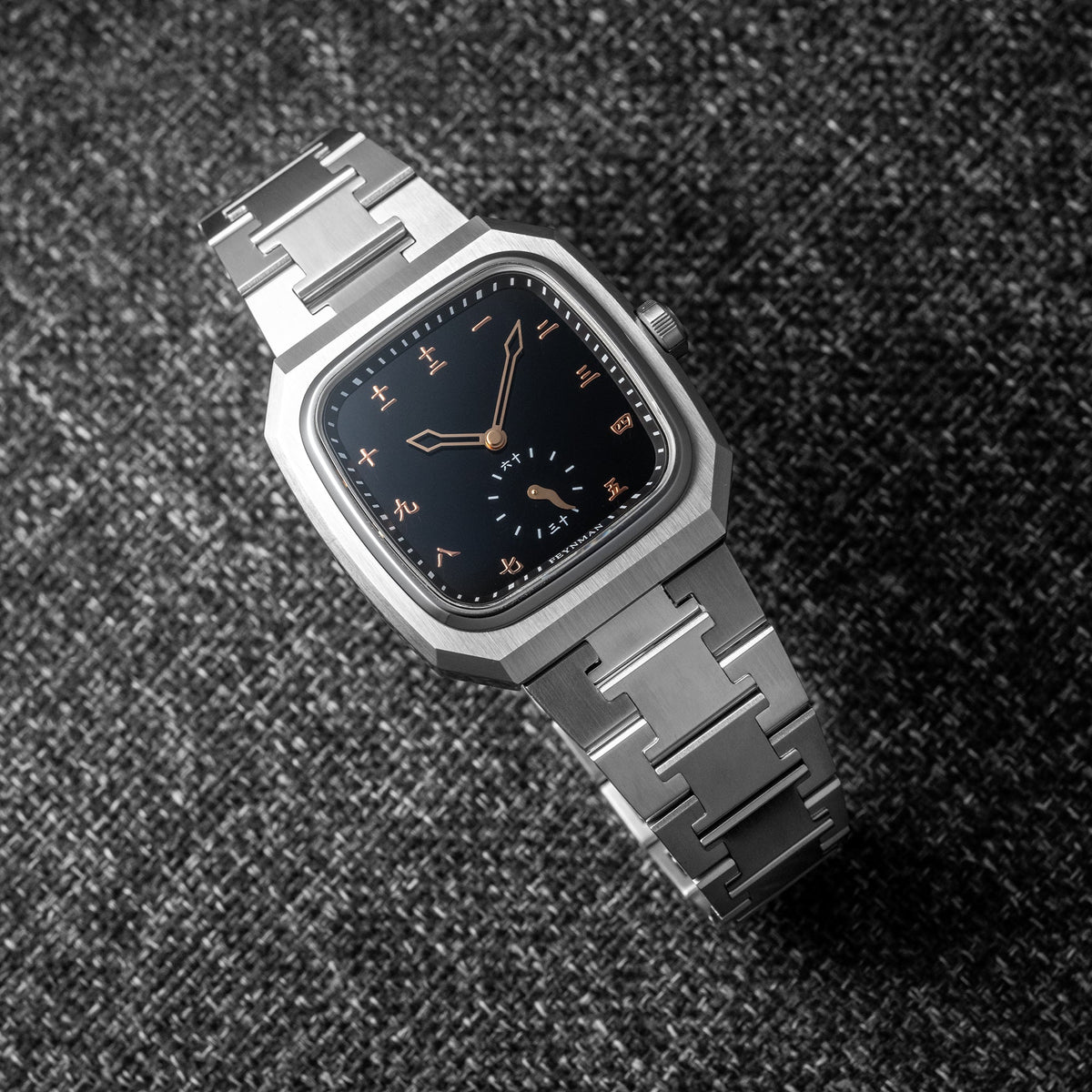 Feynman VI Galaxy Onyx