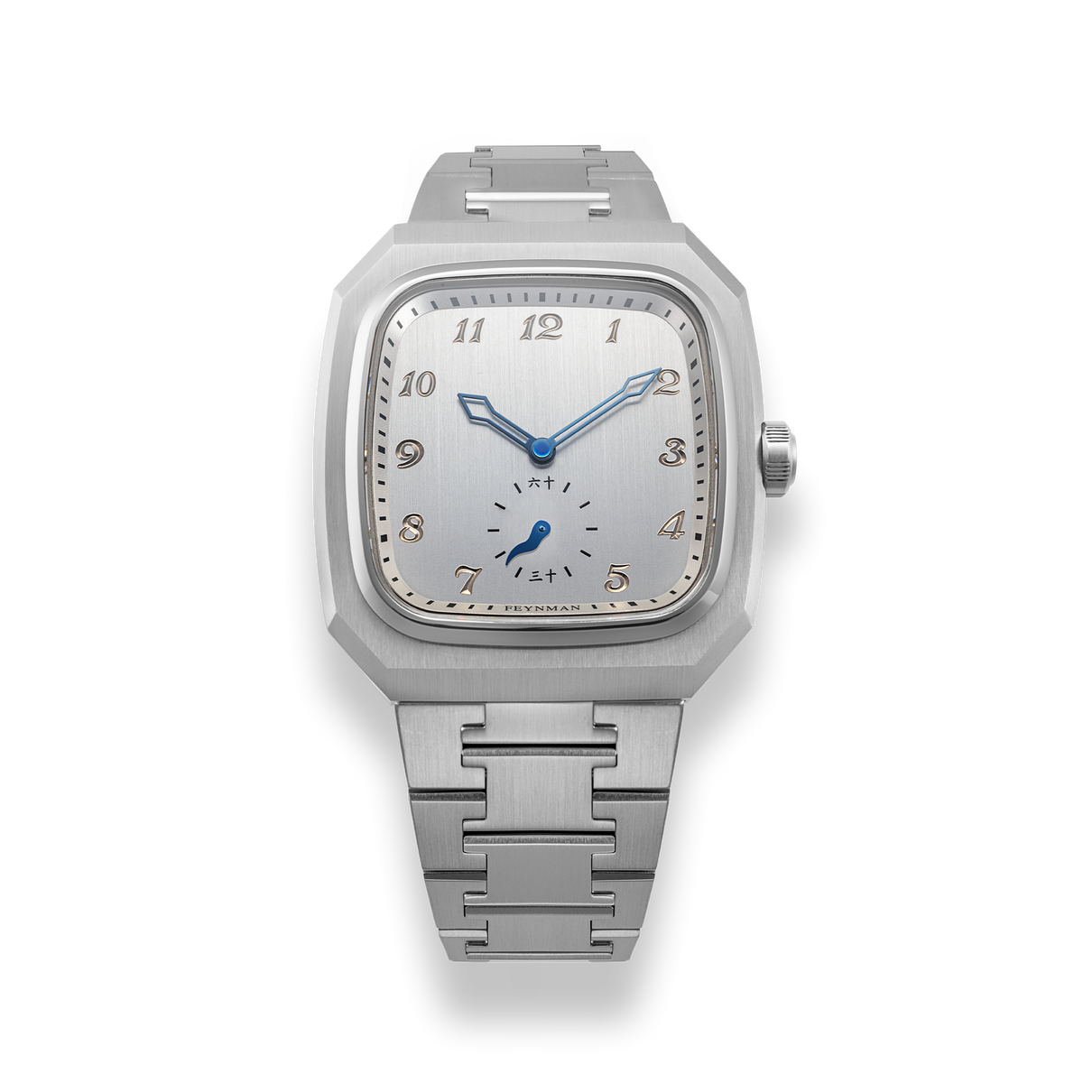 Feynman Feynman VI - Daylight Silver