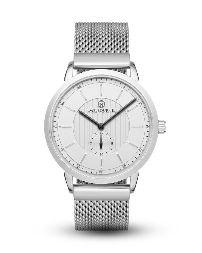 Melbourne Watch Company Flinders Heritage
