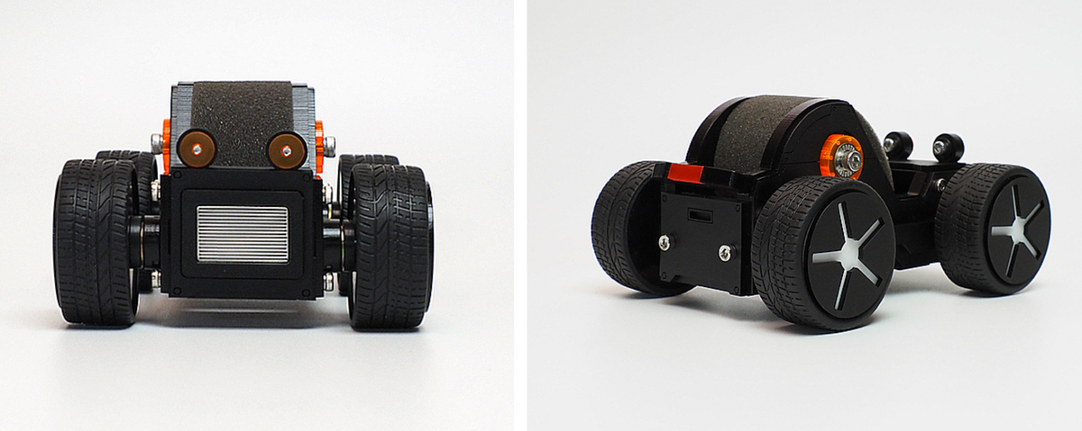 bigtimesgp Robotoys Minicar