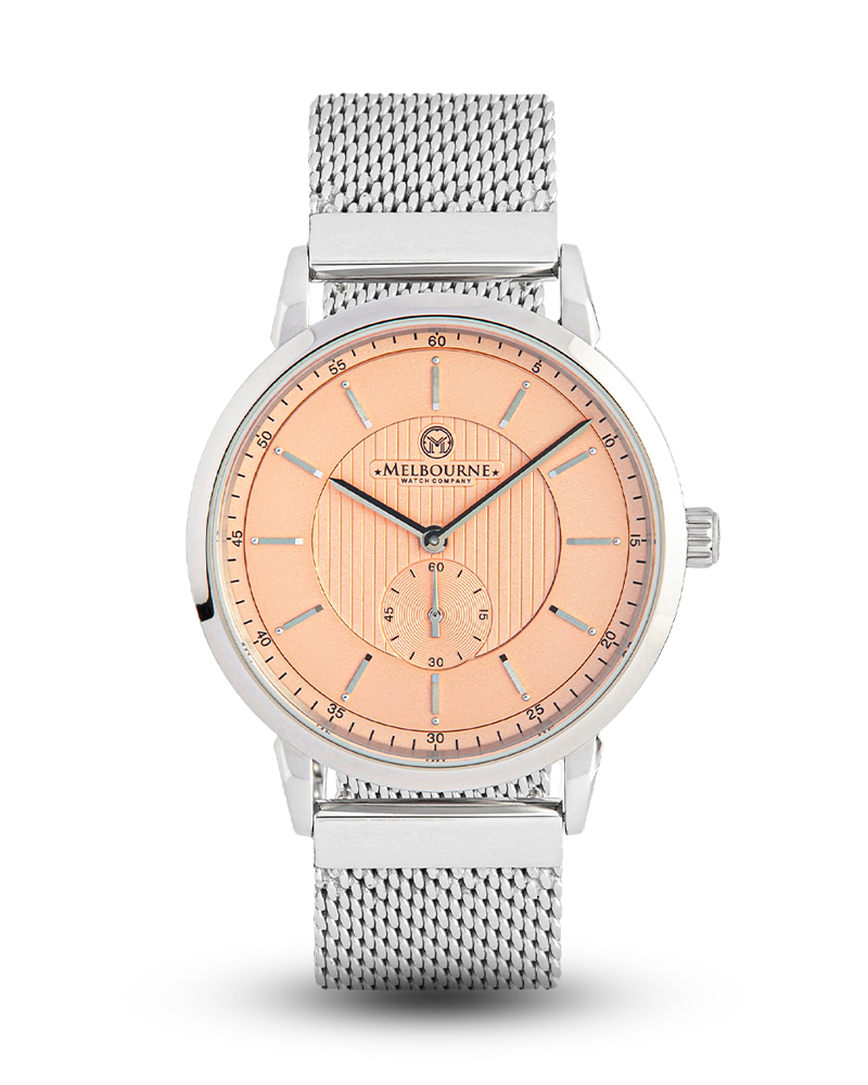 Melbourne Watch Company Flinders Heritage