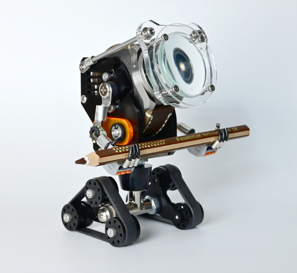 bigtimesgp Robotank - Black