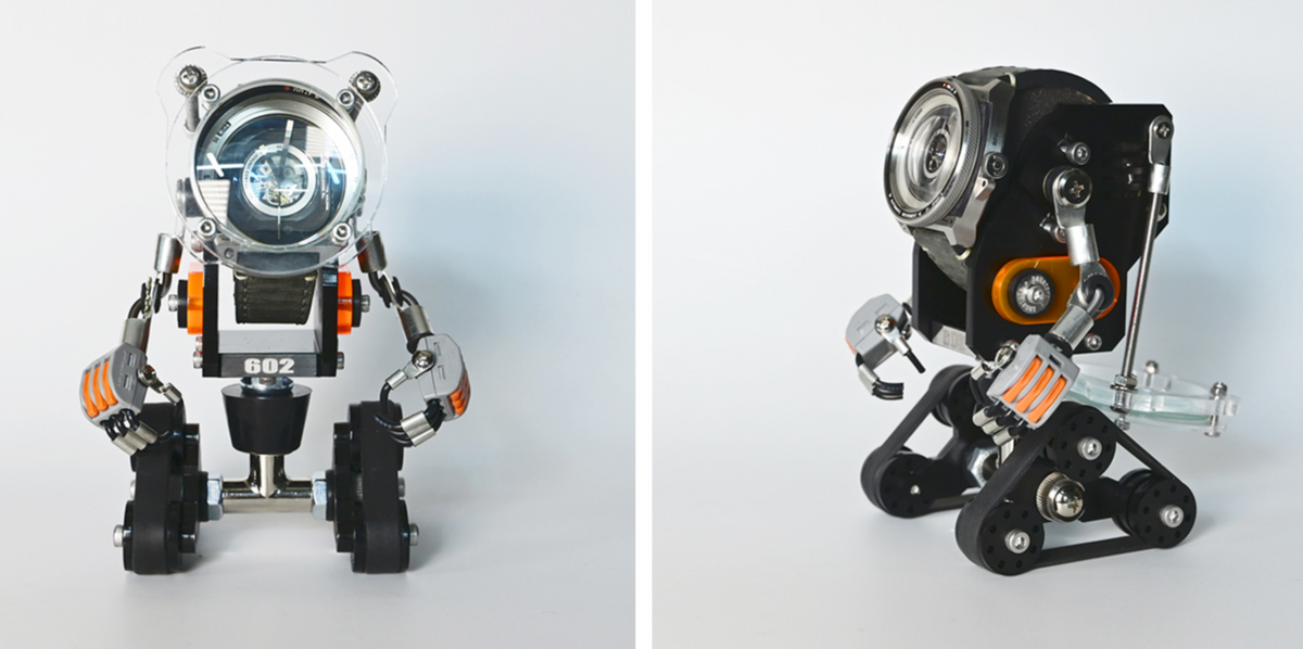 bigtimesgp Robotank - Black