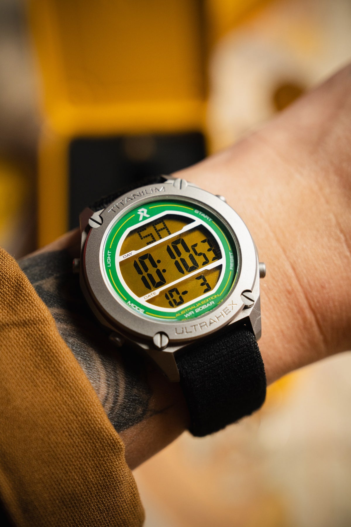 RZE x WatchPoint UTD-8000-AUS Australia Edition