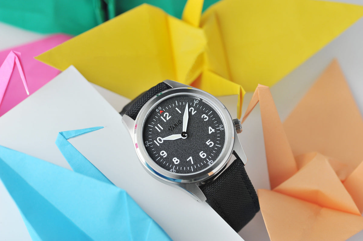 Vario 1945 A-11S Raven Black