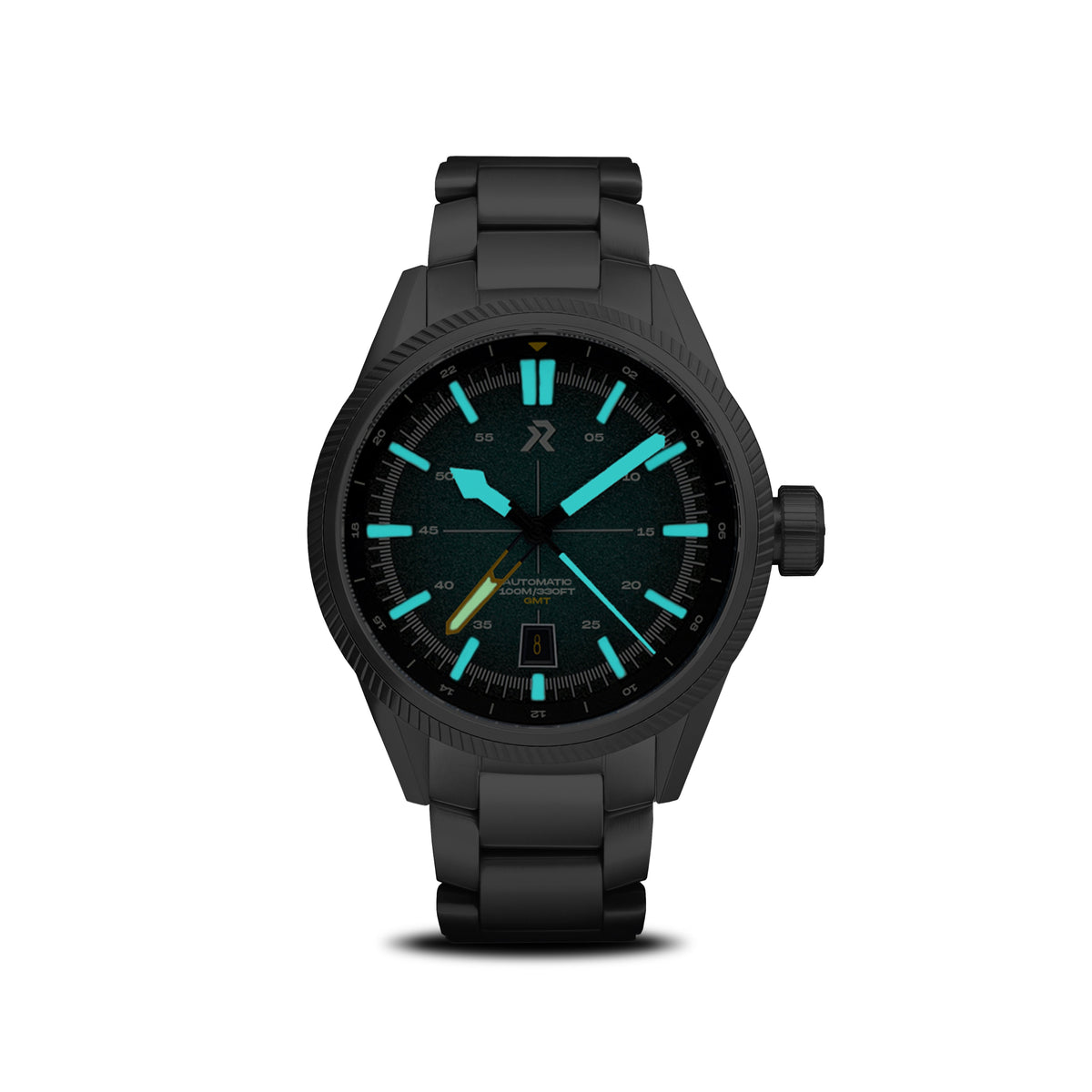 RZE Fortitude GMT TurboTeal