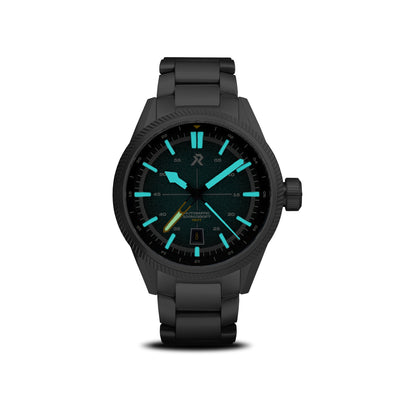 RZE Fortitude GMT TurboTeal