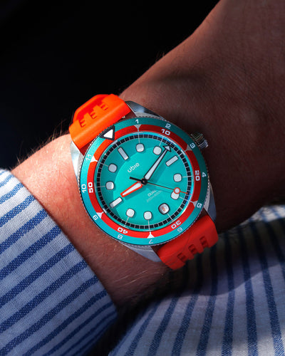 UBIQ Watches DUAL SEASET Miyota 9015