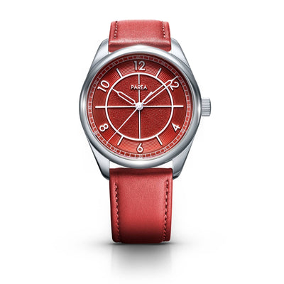 Parea Sector - Dragon Red