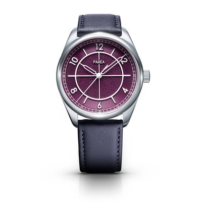 Parea Sector - Purple Plum