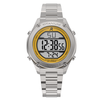 RZE UltraHex Titanium Digital UTD-8000