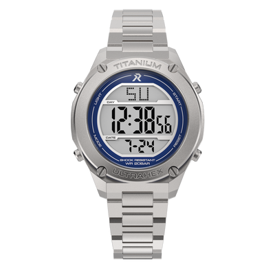 RZE UltraHex Titanium Digital UTD-8000