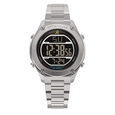 RZE UltraHex Titanium Digital UTD-8000