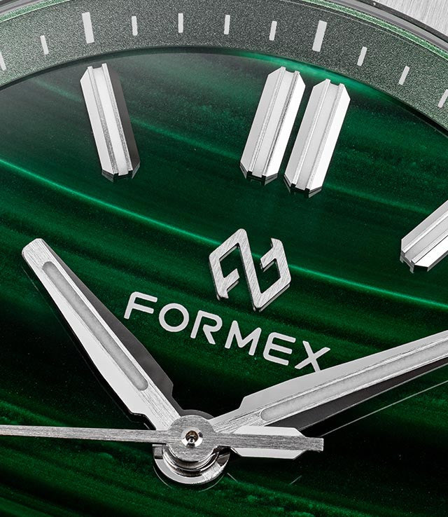 Formex Essence ThirtyNine - Malachite