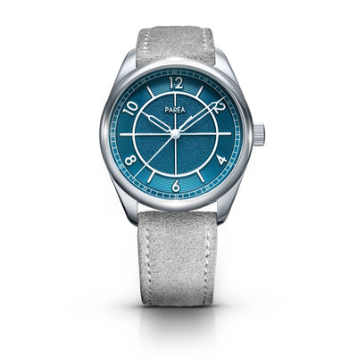 Parea Watches Sector - Ocean Blue