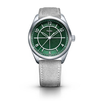 Parea Sector - Forest Green