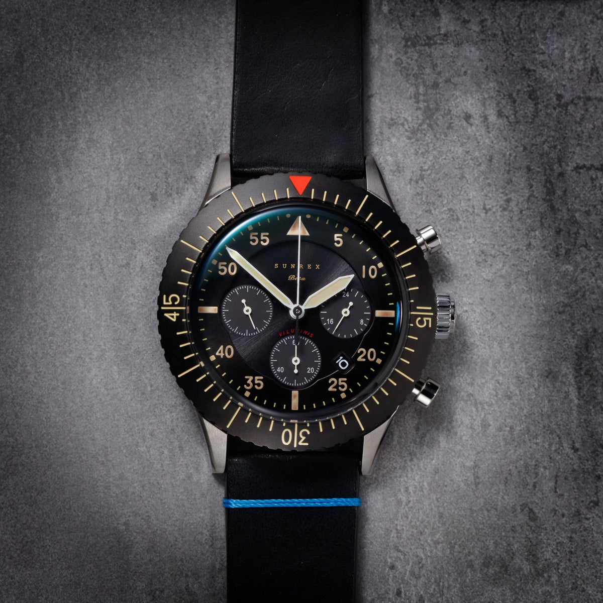 Sunrex Beta - Black
