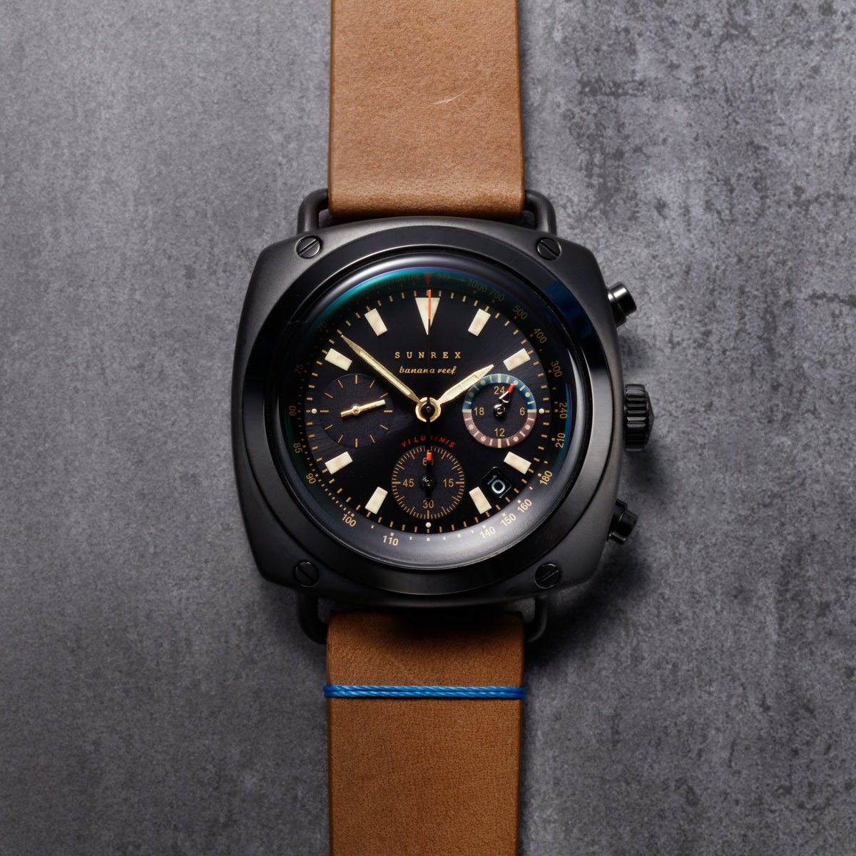 Sunrex Banana Reef - Black DLC