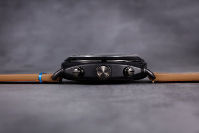 Sunrex Banana Reef - Black DLC