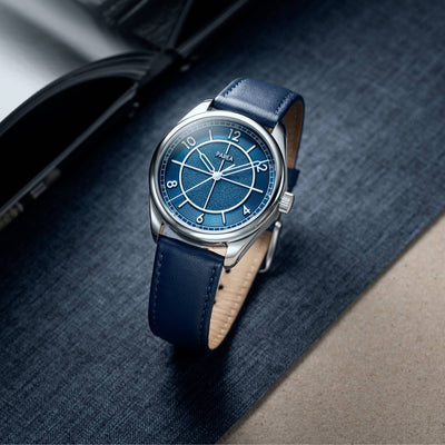 Parea Watches Sector - Ocean Blue