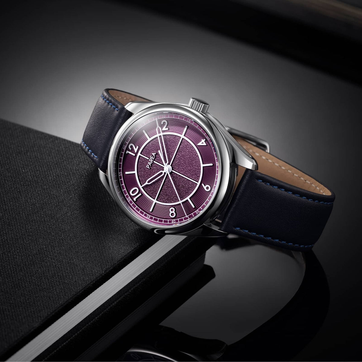 Parea Sector - Purple Plum