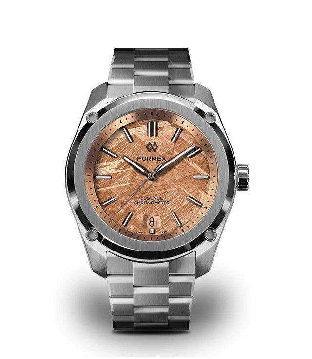 Formex Essence ThirtyNine Automatic Chronometer - Space Gold