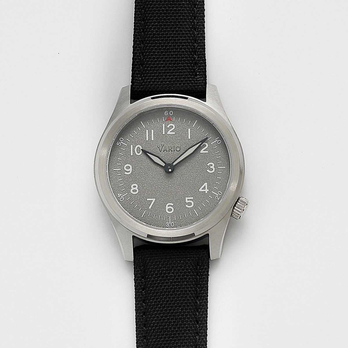 Vario 1945 A-11S Solar Quartz Eagle Grey
