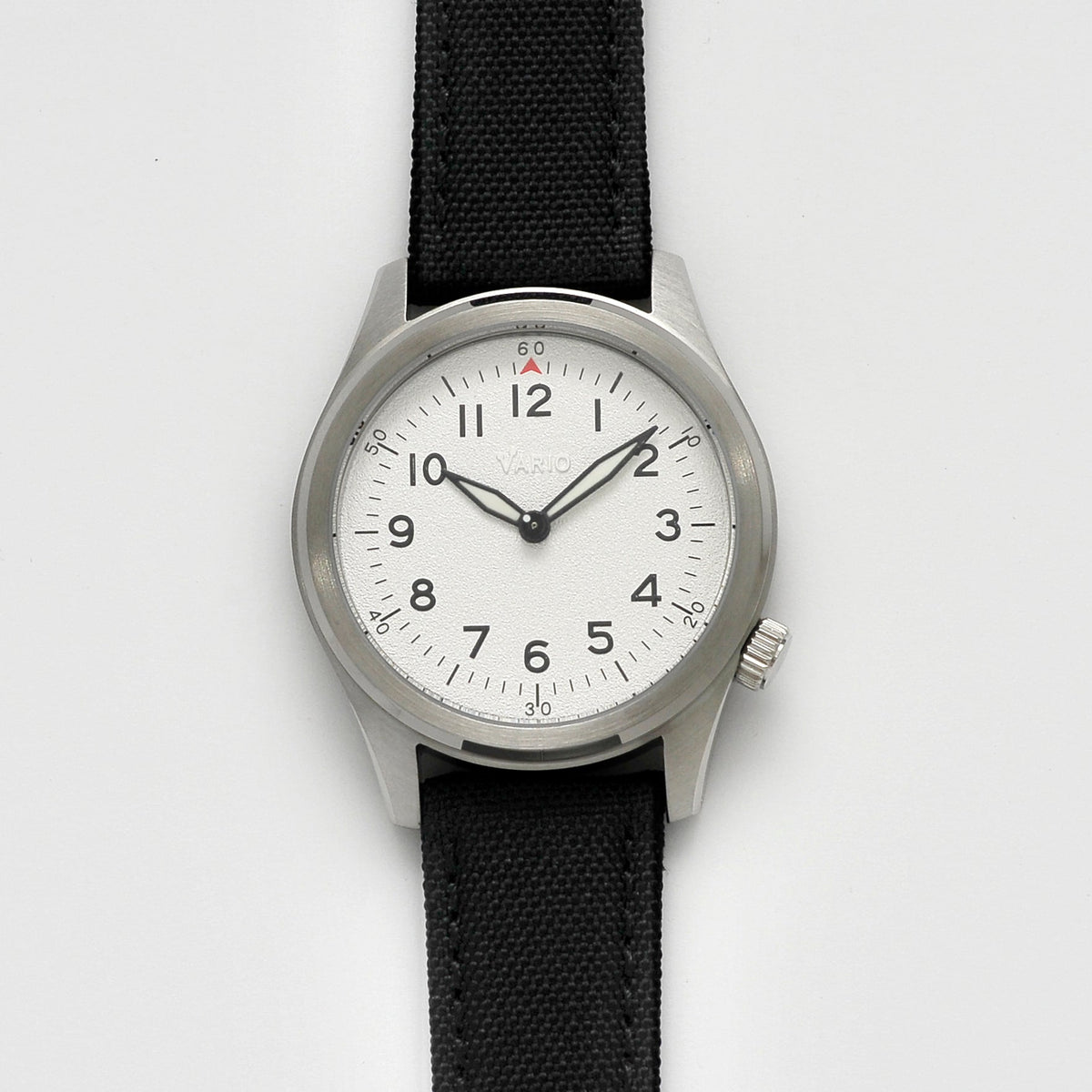 Vario 1945 A-11S Solar Quartz Heron White