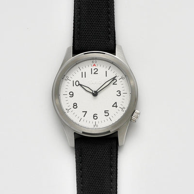 Vario 1945 A-11S Solar Quartz Heron White