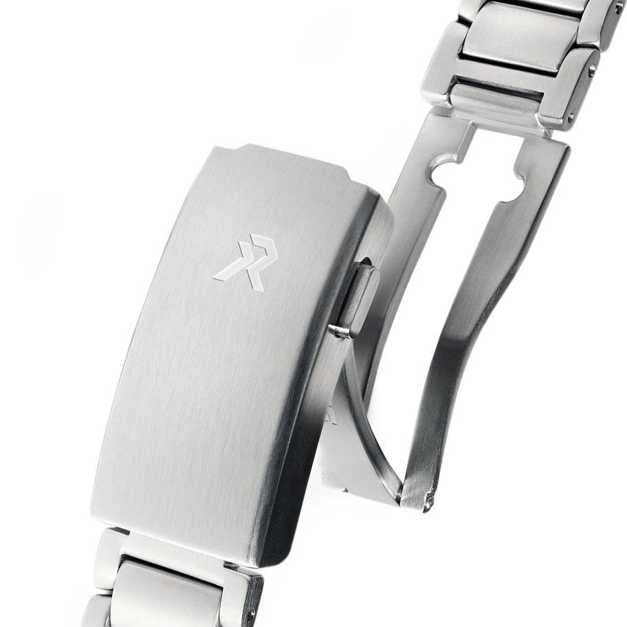 RZE UltraHex Titanium Bracelet Standard