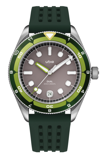 UBIQ Watches DUAL APPLESOUR Miyota 9015