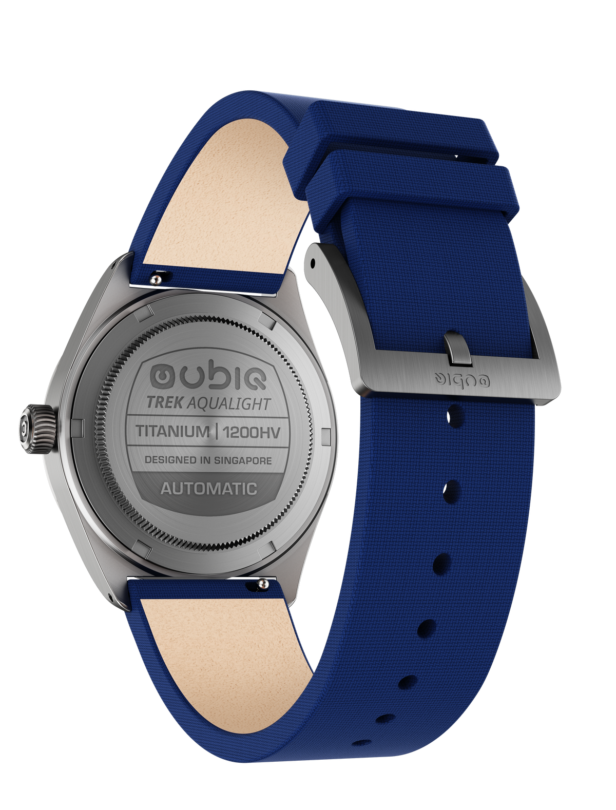 UBIQ Watches TREK AQUALIGHT VH31