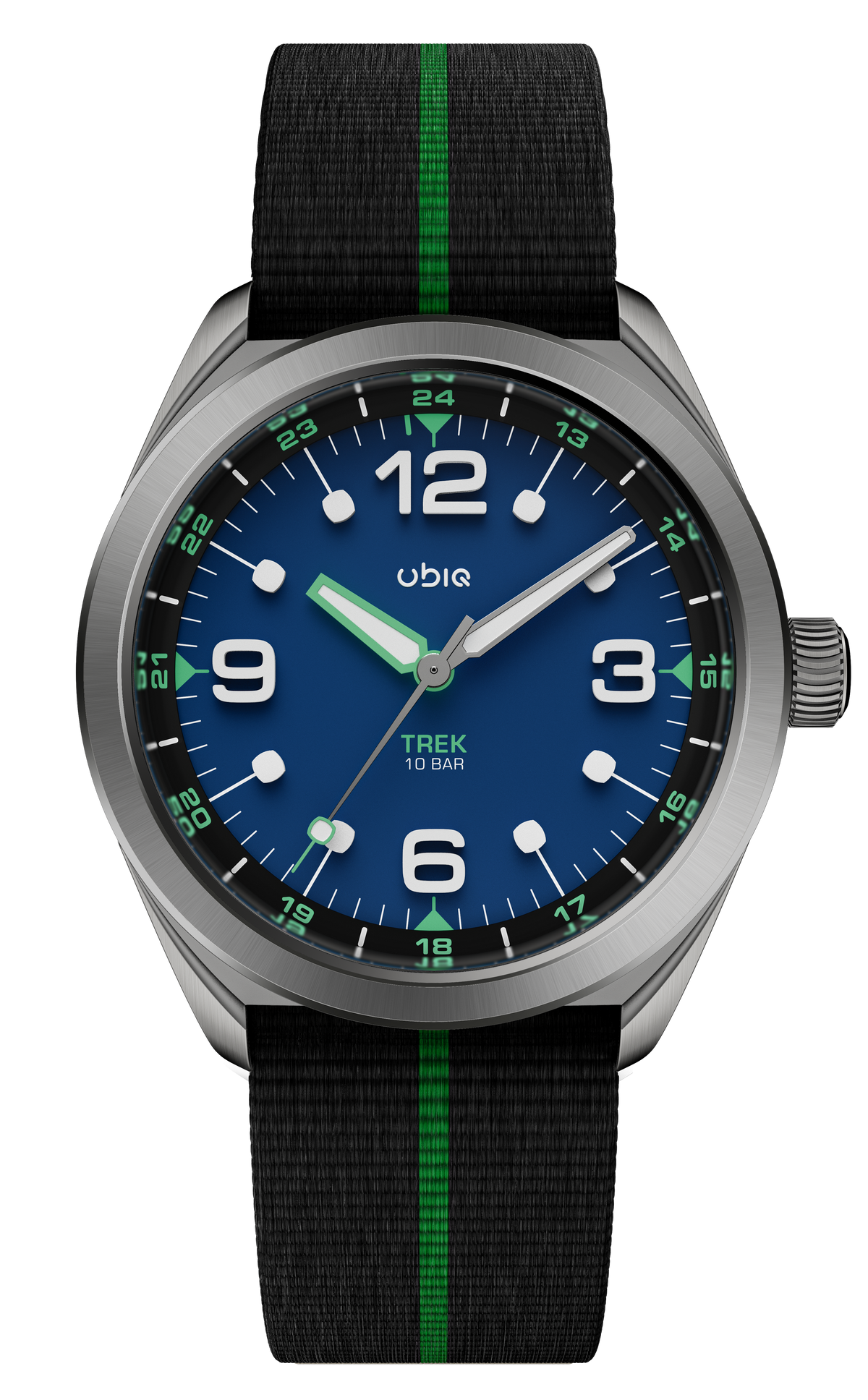 UBIQ Watches TREK AQUALIGHT VH31