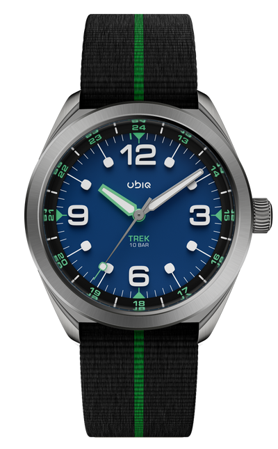 UBIQ Watches TREK AQUALIGHT VH31