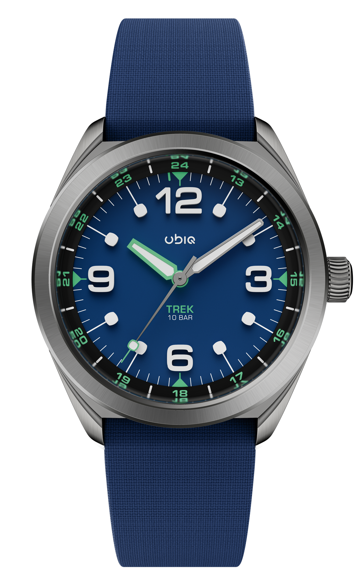 UBIQ Watches TREK AQUALIGHT VH31