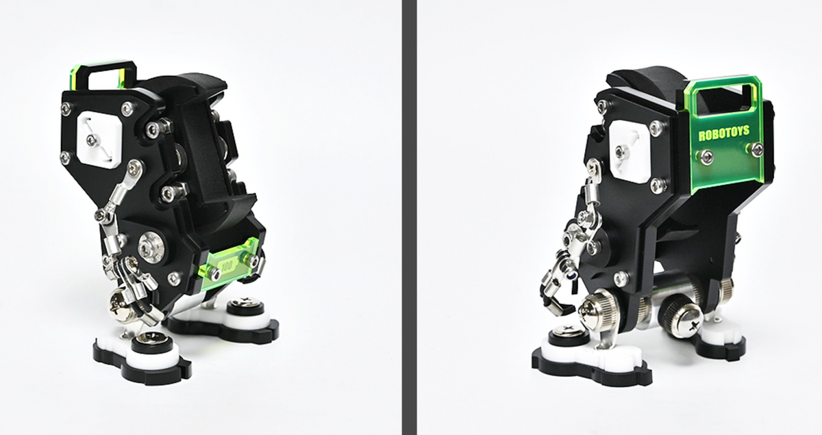 bigtimesgp AWS-01 - Black